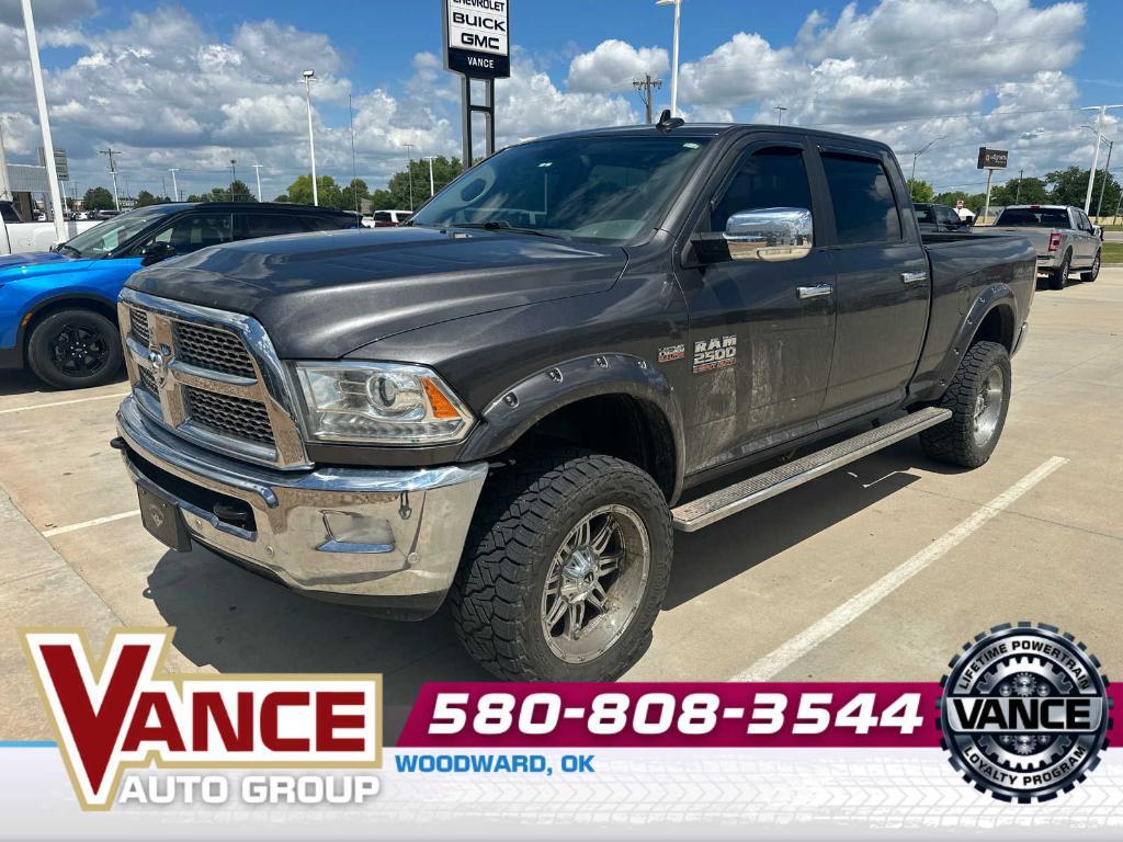 used 2018 Ram 2500 car, priced at $28,990