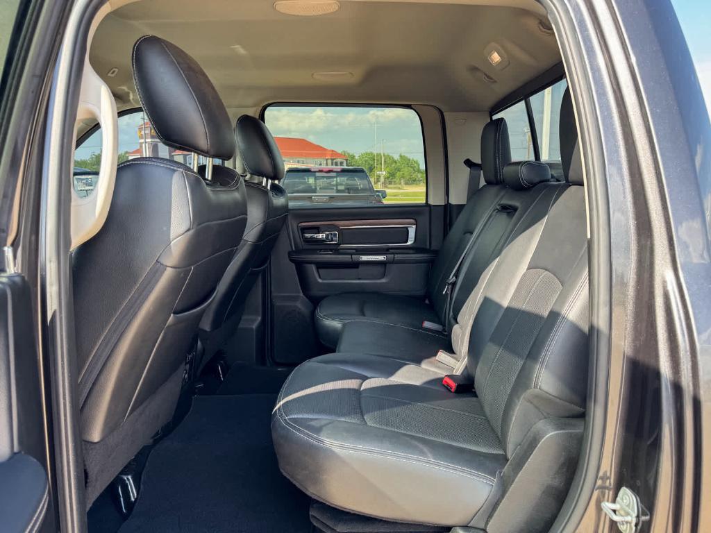 used 2018 Ram 2500 car, priced at $26,998