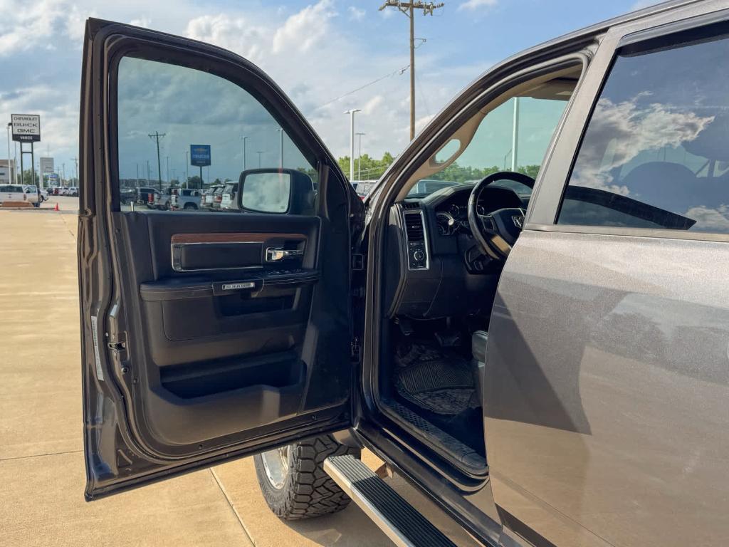 used 2018 Ram 2500 car, priced at $26,998