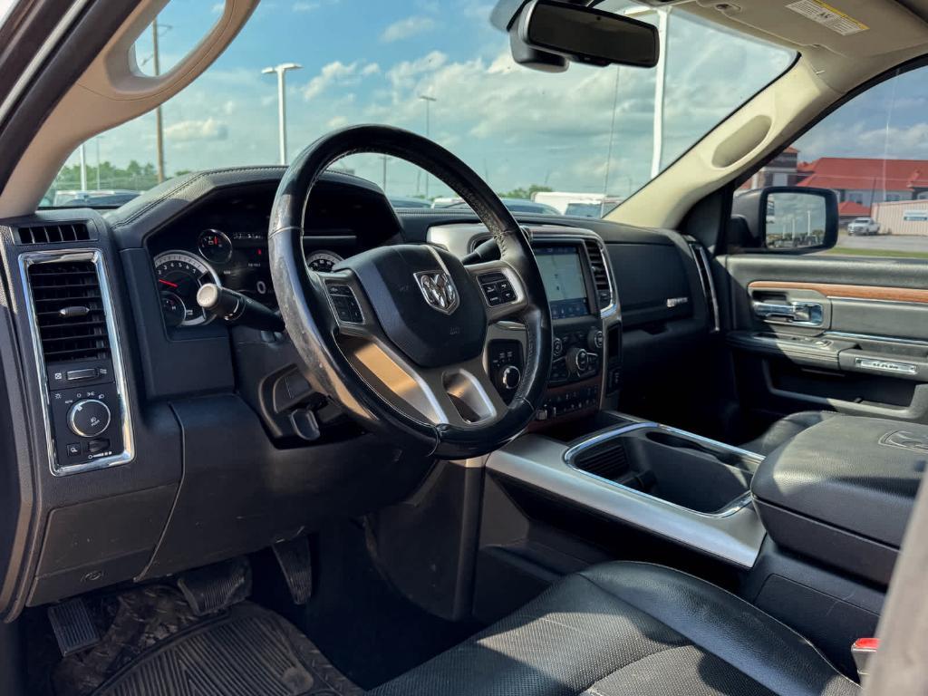 used 2018 Ram 2500 car, priced at $26,998