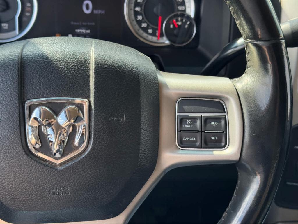 used 2018 Ram 2500 car, priced at $26,998
