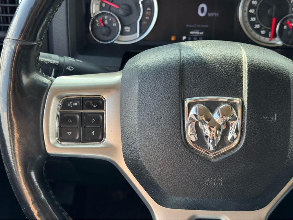 used 2018 Ram 2500 car, priced at $26,998