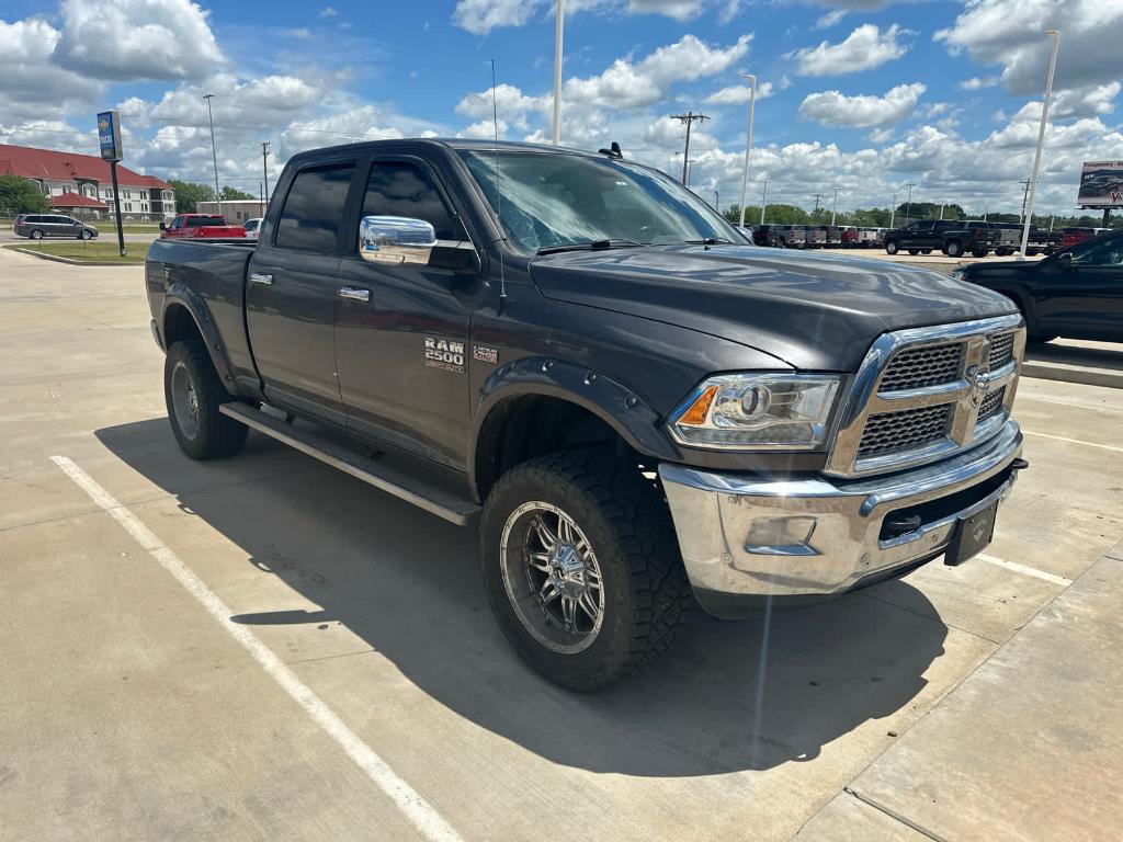 used 2018 Ram 2500 car, priced at $28,990