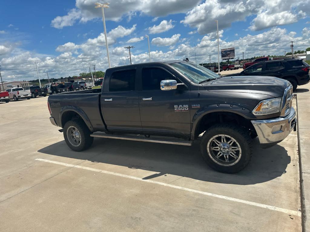 used 2018 Ram 2500 car, priced at $28,990