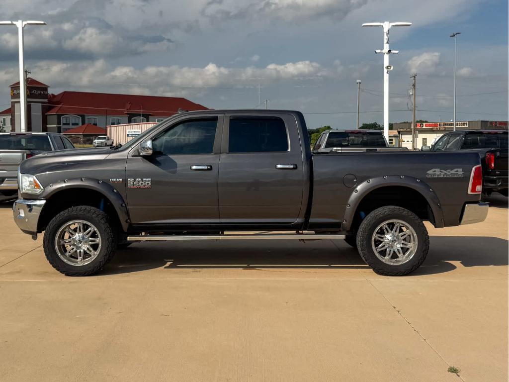 used 2018 Ram 2500 car, priced at $26,998