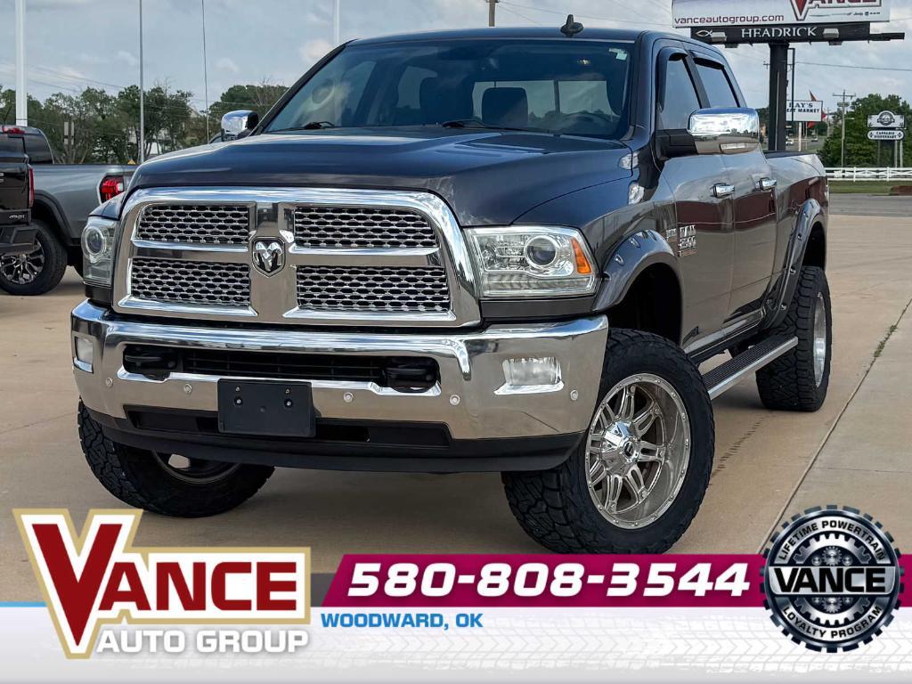used 2018 Ram 2500 car, priced at $26,998