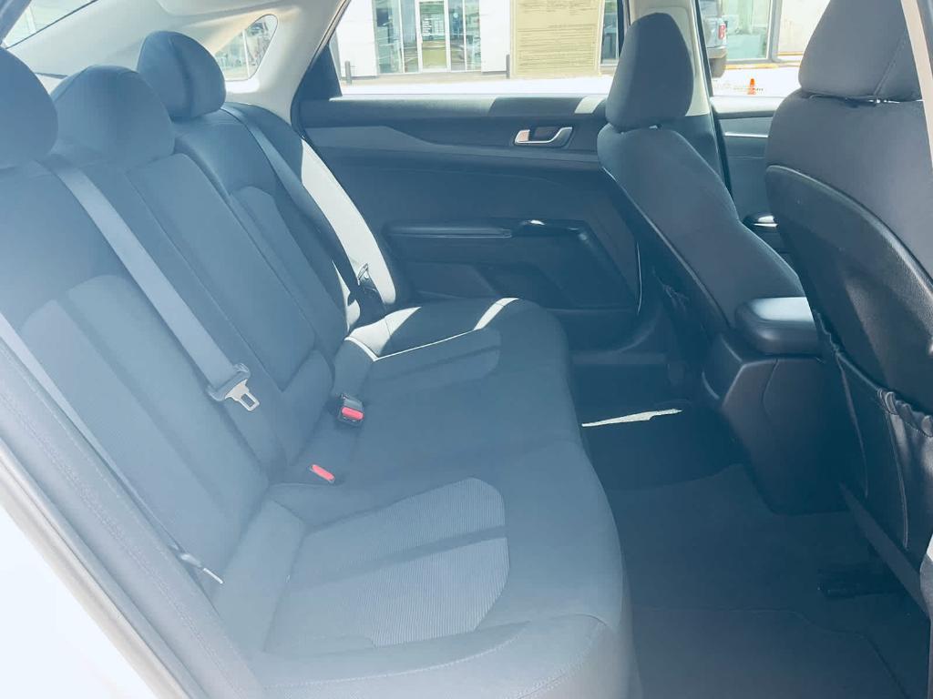 used 2023 Kia K5 car, priced at $20,000