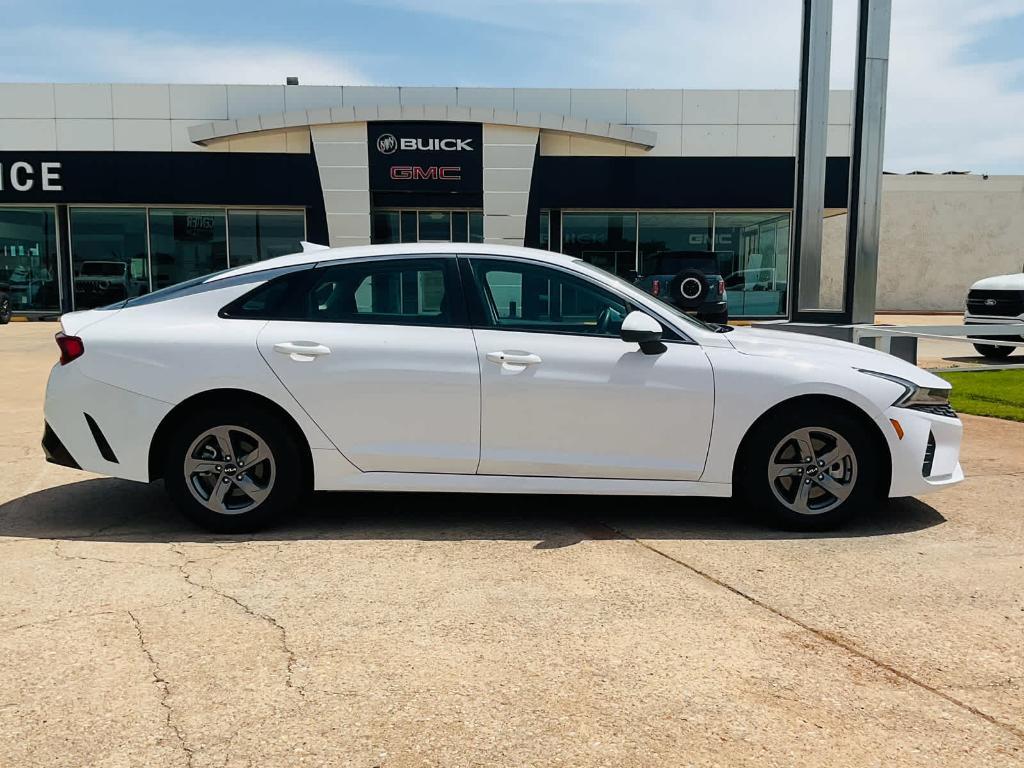 used 2023 Kia K5 car, priced at $20,000