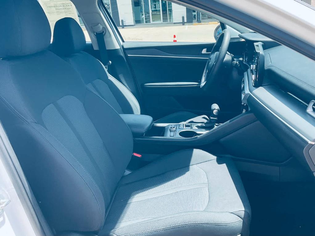 used 2023 Kia K5 car, priced at $20,000