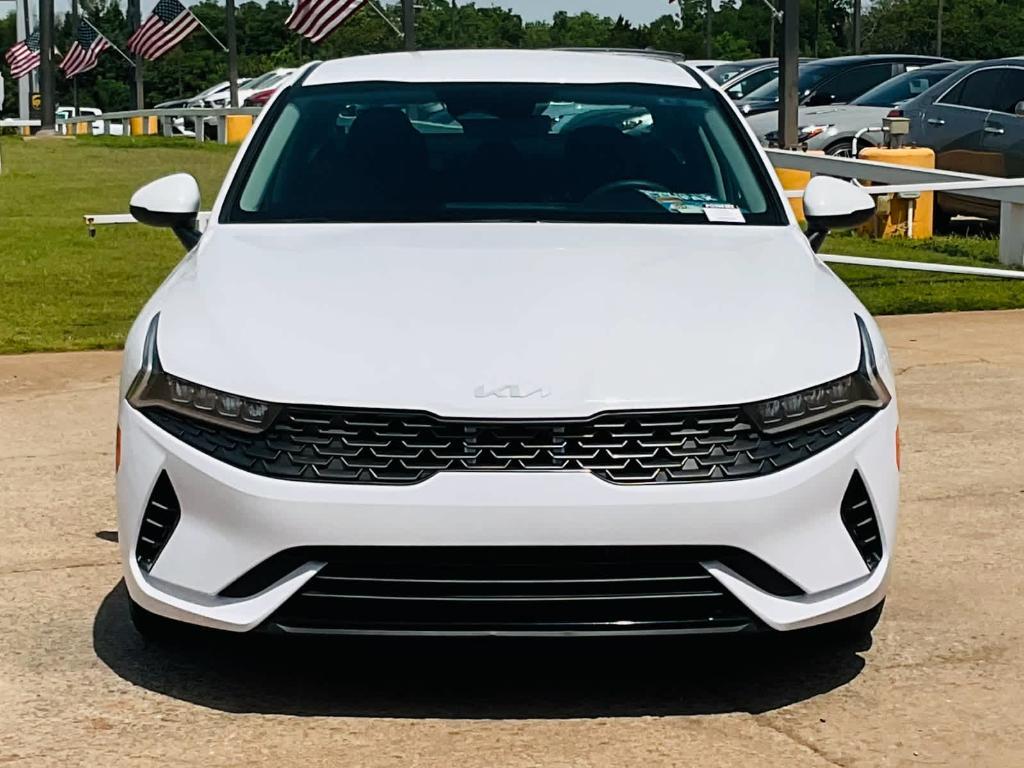 used 2023 Kia K5 car, priced at $20,000