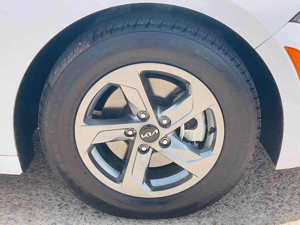 used 2023 Kia K5 car, priced at $20,000