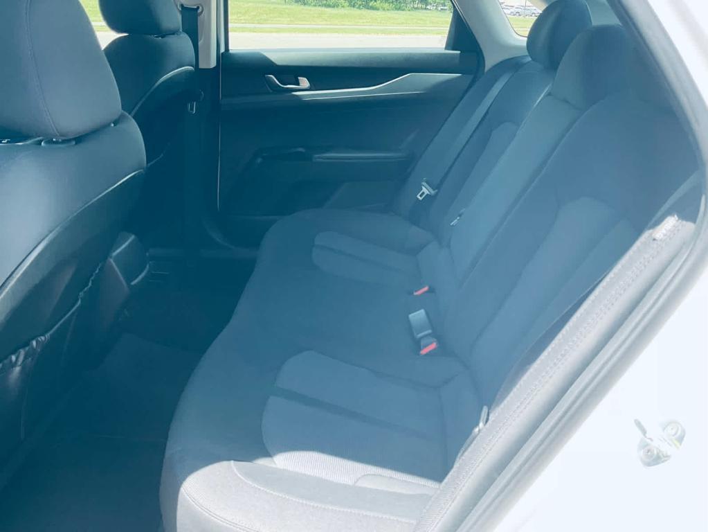 used 2023 Kia K5 car, priced at $20,000
