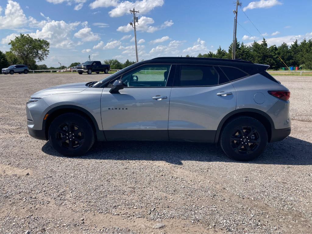 used 2023 Chevrolet Blazer car, priced at $29,372