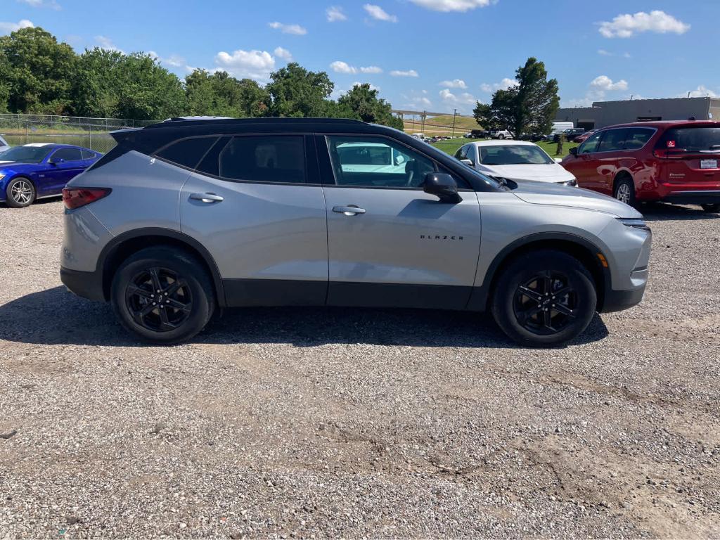 used 2023 Chevrolet Blazer car, priced at $29,372