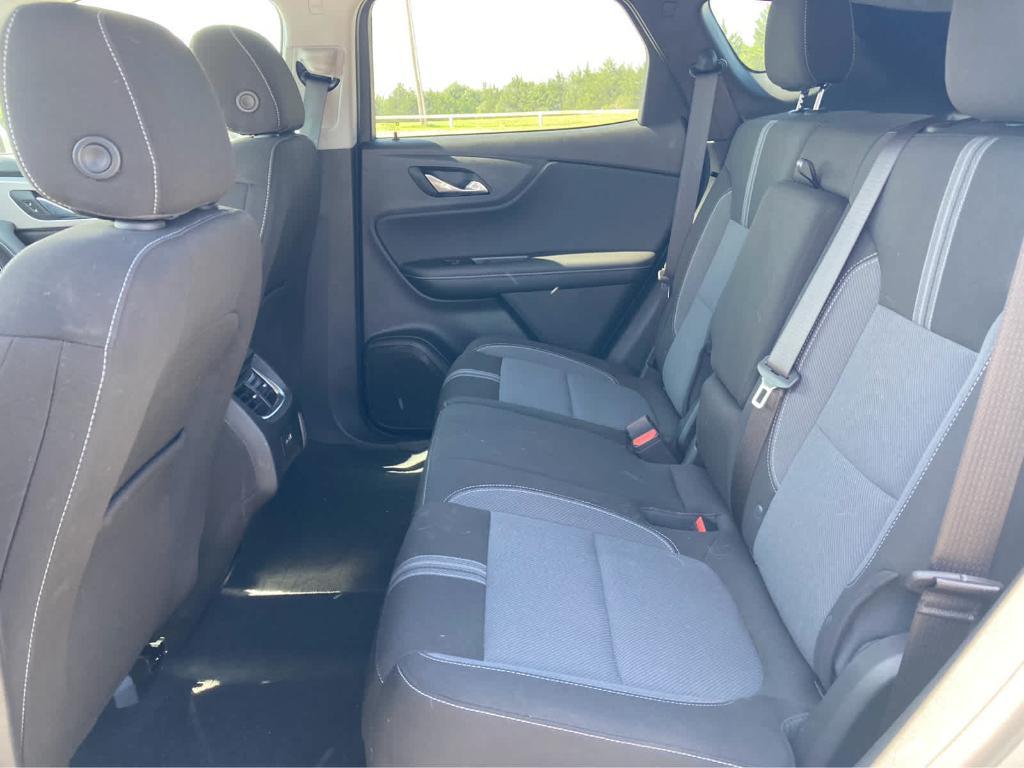 used 2023 Chevrolet Blazer car, priced at $29,372