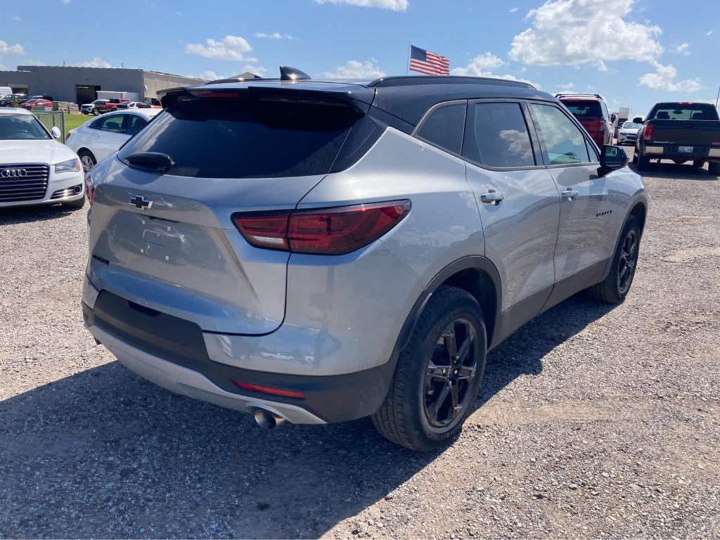 used 2023 Chevrolet Blazer car, priced at $29,372