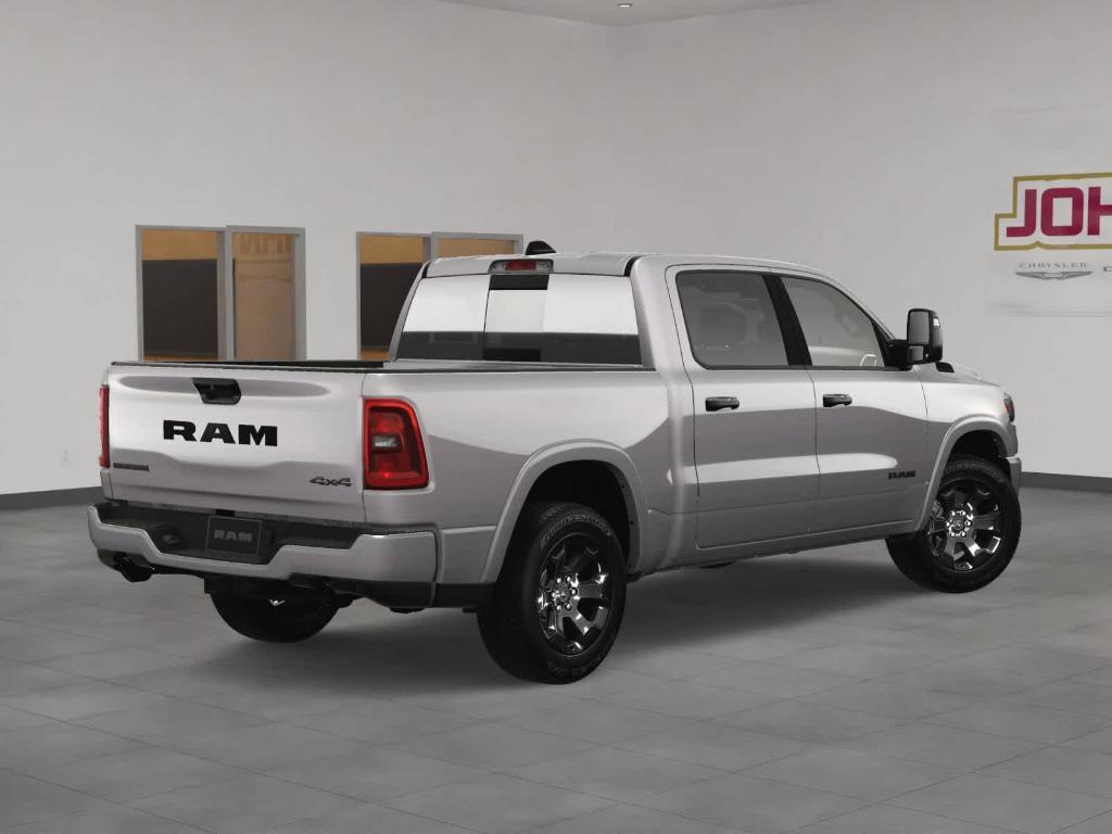 new 2025 Ram 1500 car, priced at $58,970