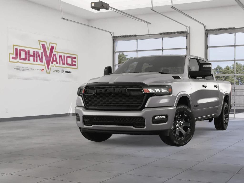 new 2025 Ram 1500 car, priced at $55,220