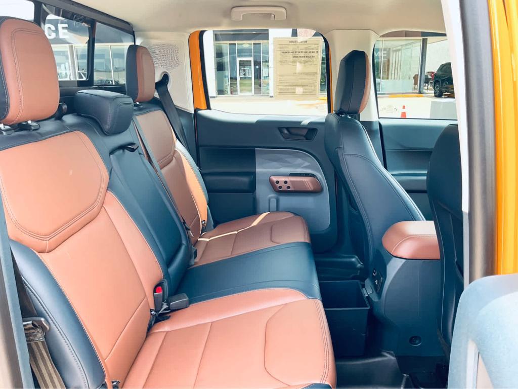 used 2022 Ford Maverick car, priced at $28,750