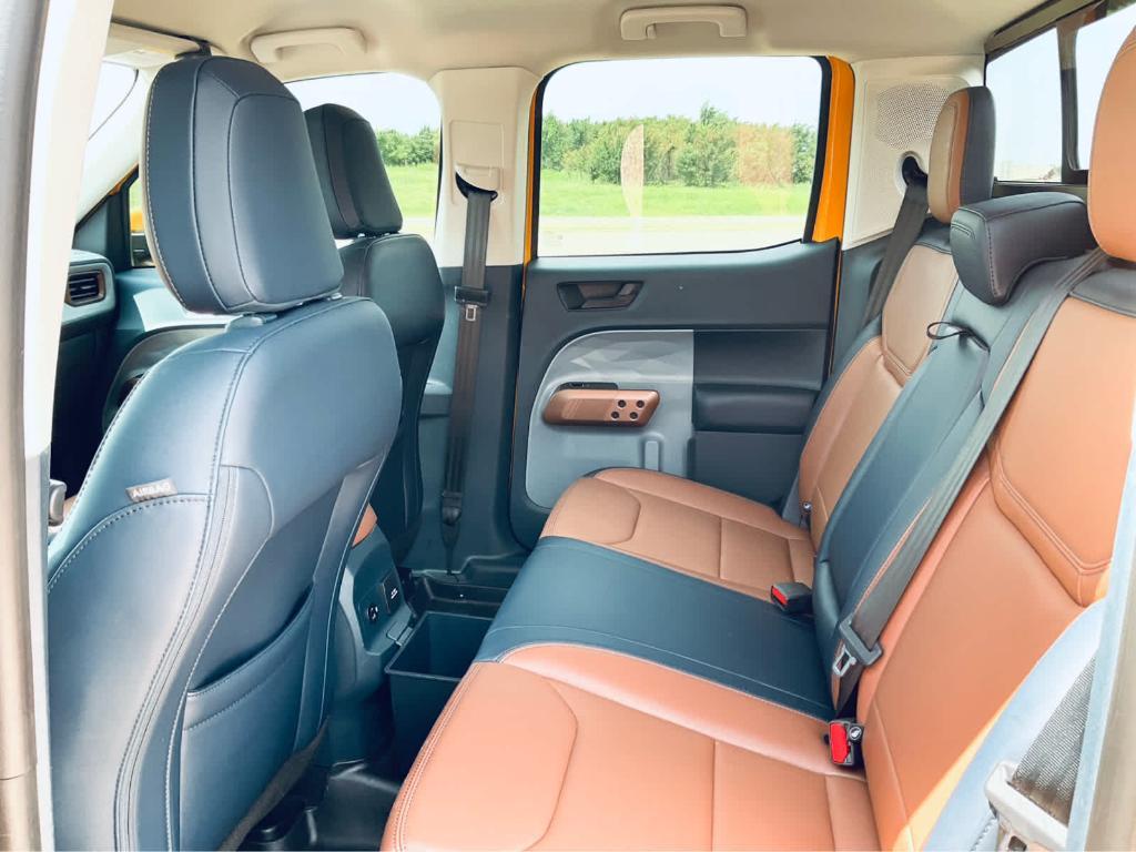 used 2022 Ford Maverick car, priced at $28,750