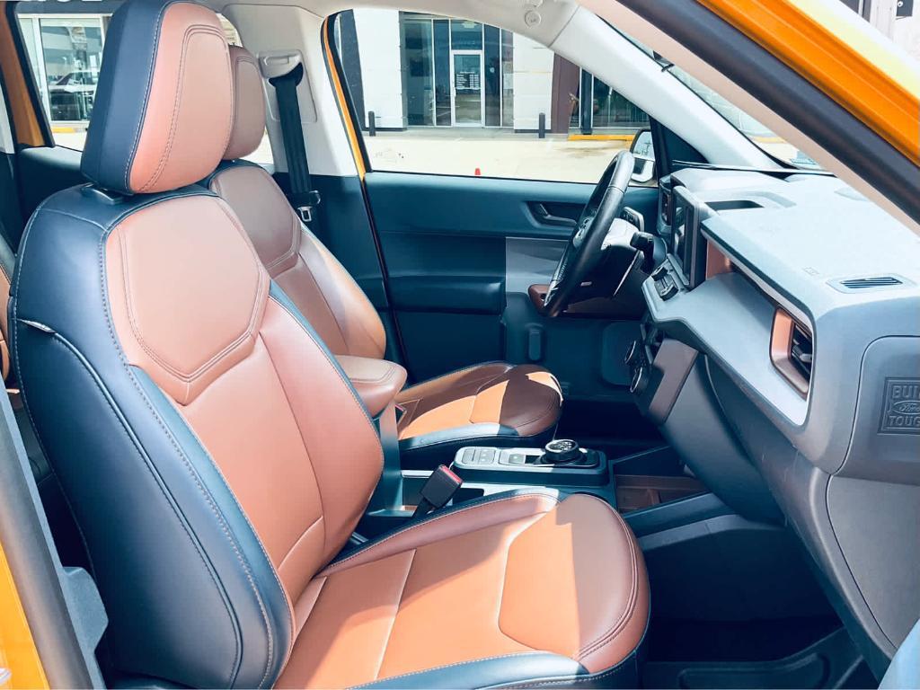 used 2022 Ford Maverick car, priced at $28,750