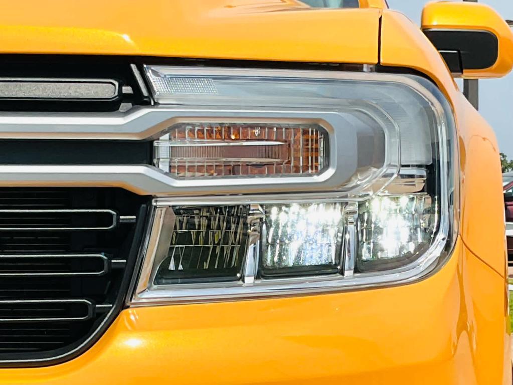 used 2022 Ford Maverick car, priced at $28,750