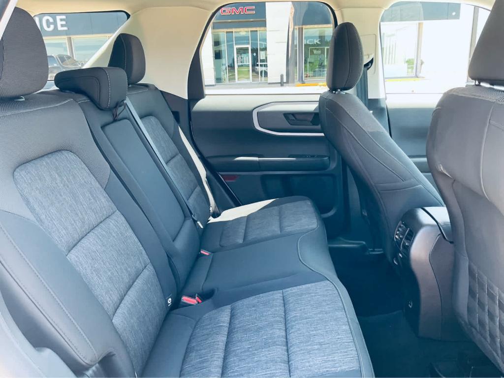 used 2023 Ford Bronco Sport car, priced at $30,000