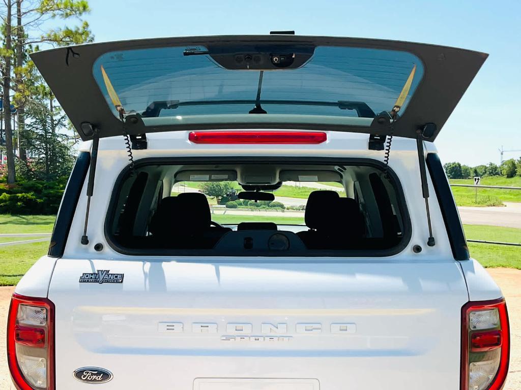 used 2023 Ford Bronco Sport car, priced at $30,000
