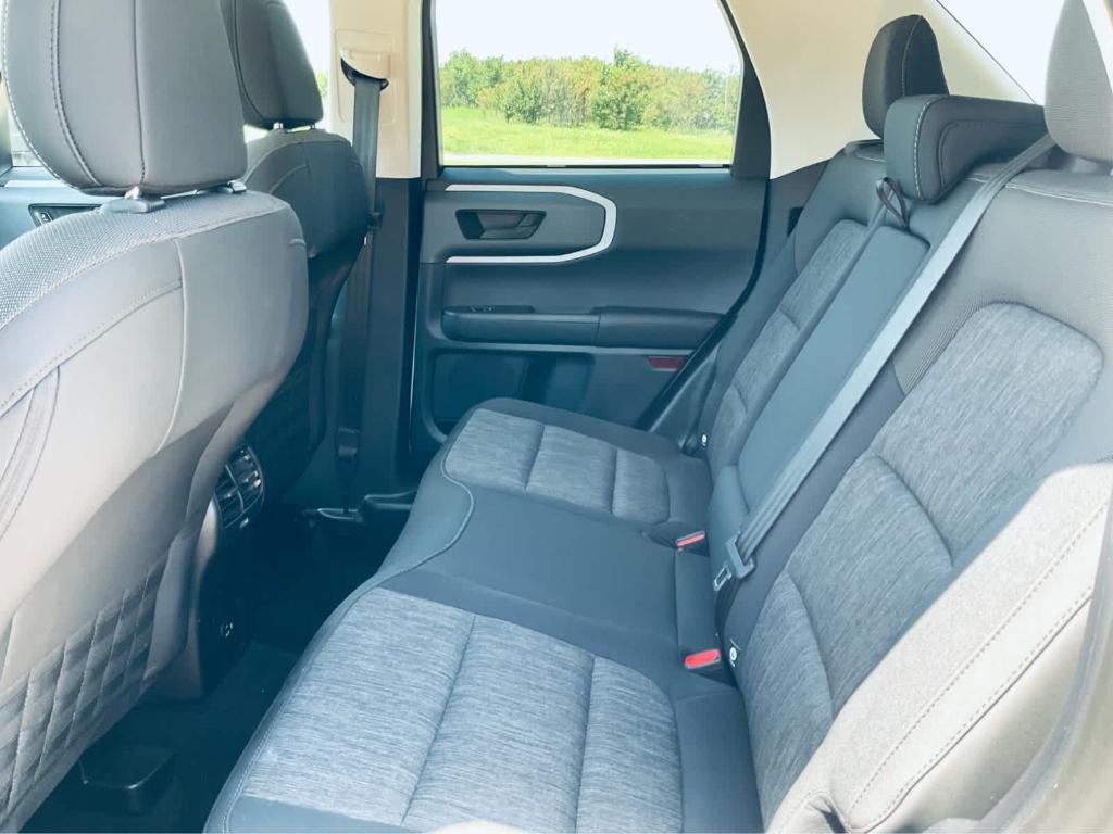 used 2023 Ford Bronco Sport car, priced at $30,000