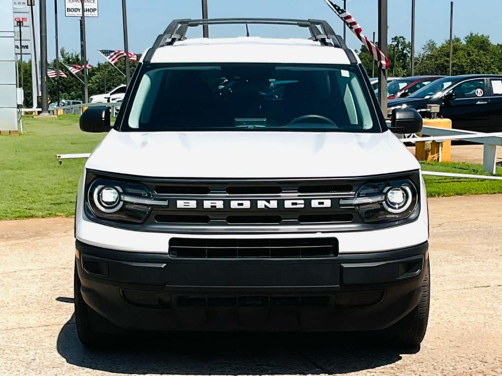 used 2023 Ford Bronco Sport car, priced at $30,000