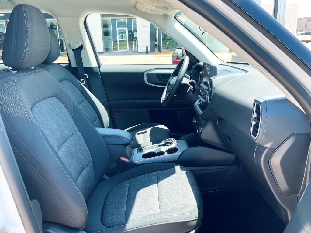used 2023 Ford Bronco Sport car, priced at $30,000