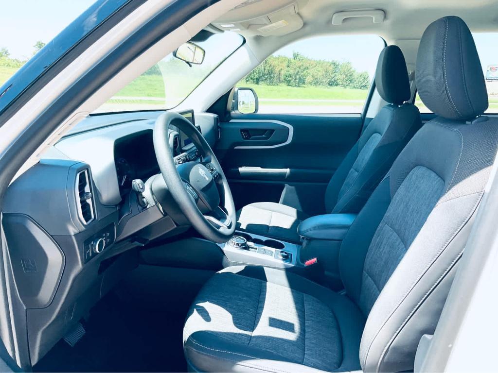 used 2023 Ford Bronco Sport car, priced at $30,000
