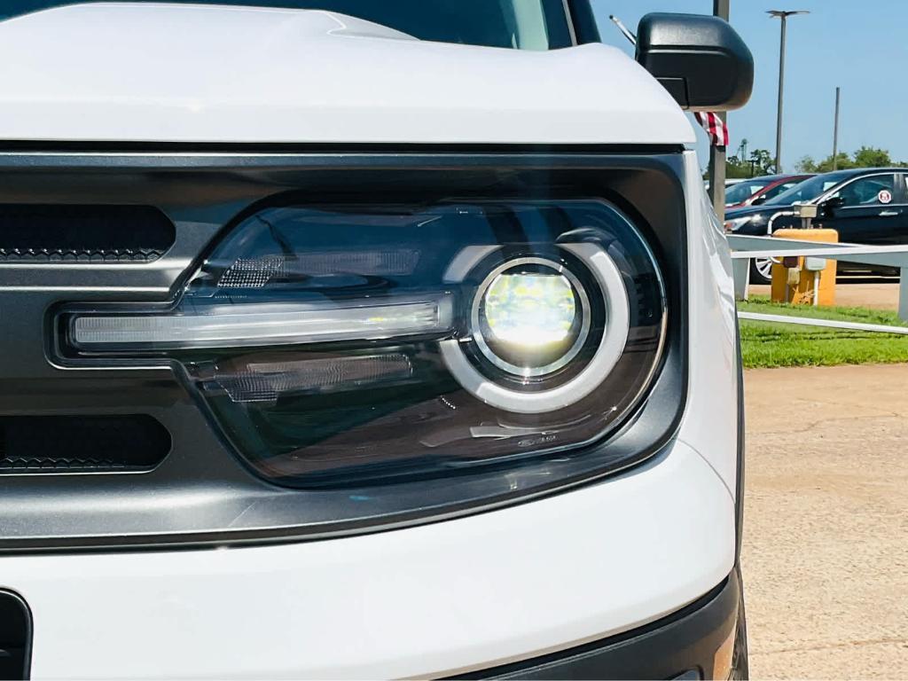 used 2023 Ford Bronco Sport car, priced at $30,000