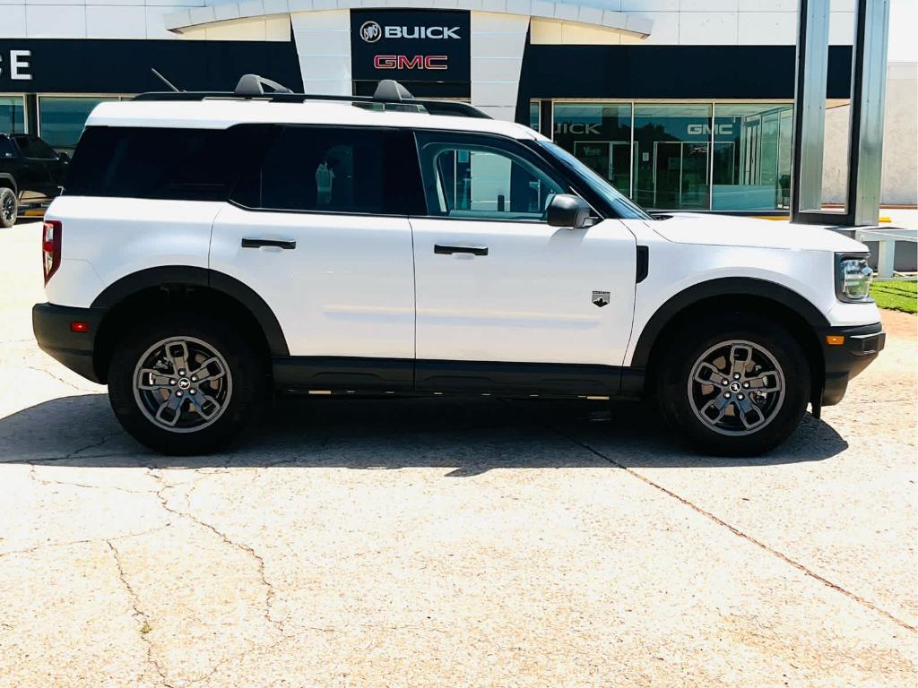 used 2023 Ford Bronco Sport car, priced at $30,000