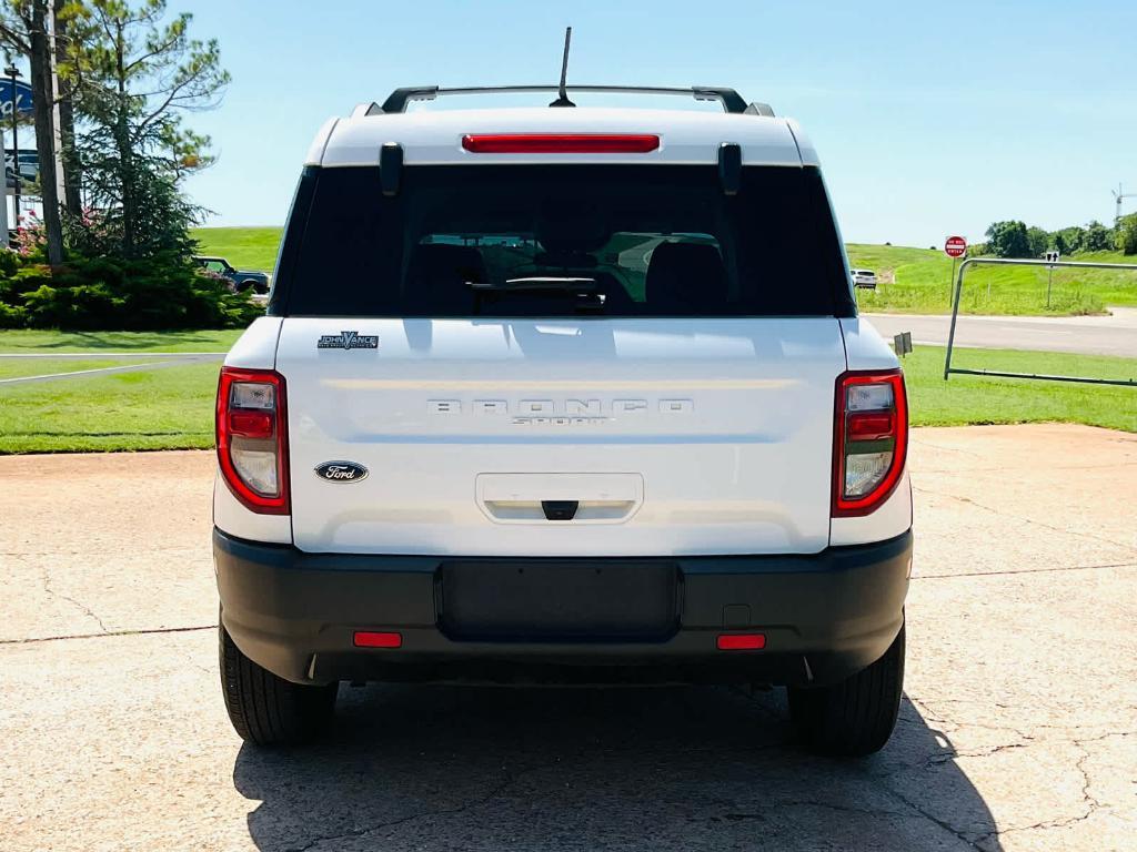 used 2023 Ford Bronco Sport car, priced at $30,000