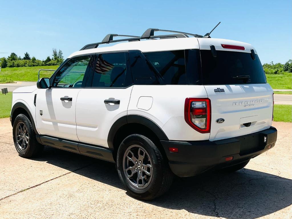used 2023 Ford Bronco Sport car, priced at $30,000