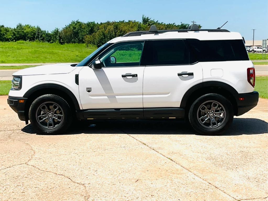 used 2023 Ford Bronco Sport car, priced at $30,000