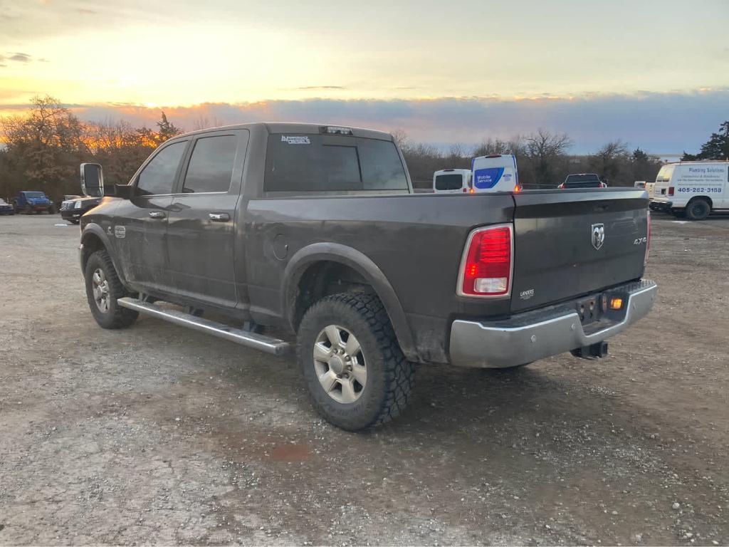 used 2018 Ram 2500 car, priced at $43,500