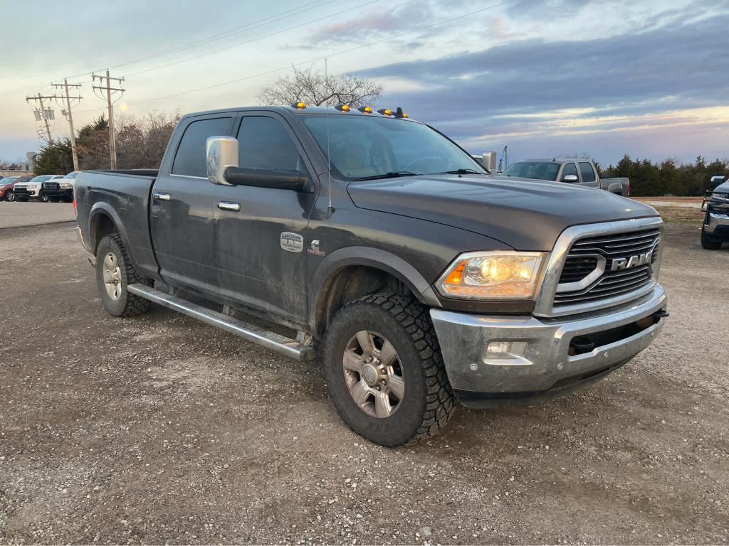 used 2018 Ram 2500 car, priced at $43,500