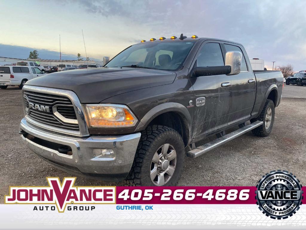 used 2018 Ram 2500 car, priced at $43,500