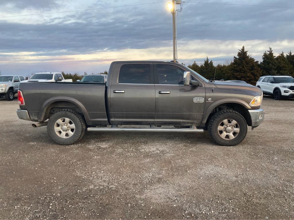 used 2018 Ram 2500 car, priced at $43,500