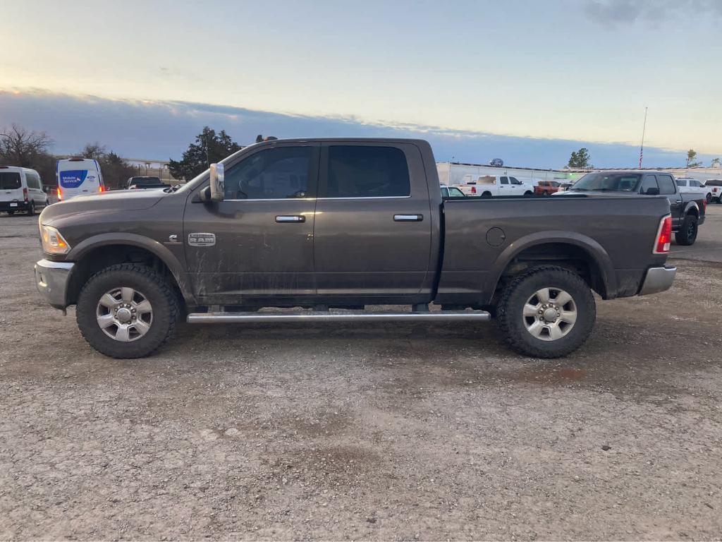 used 2018 Ram 2500 car, priced at $43,500