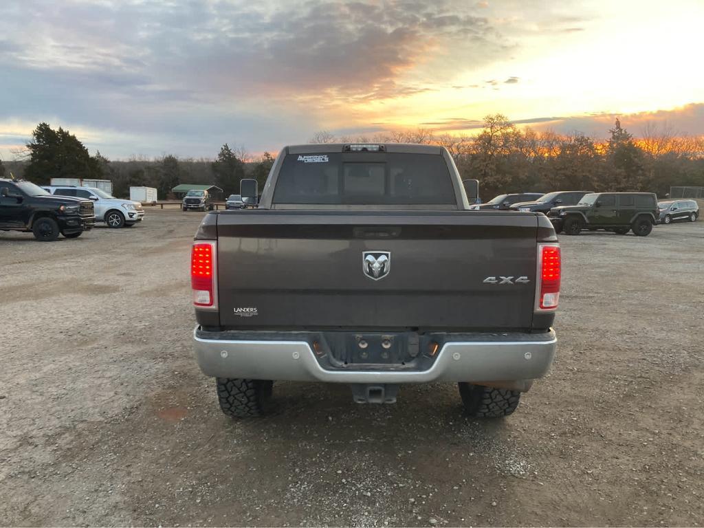 used 2018 Ram 2500 car, priced at $43,500