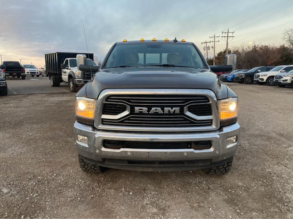 used 2018 Ram 2500 car, priced at $43,500