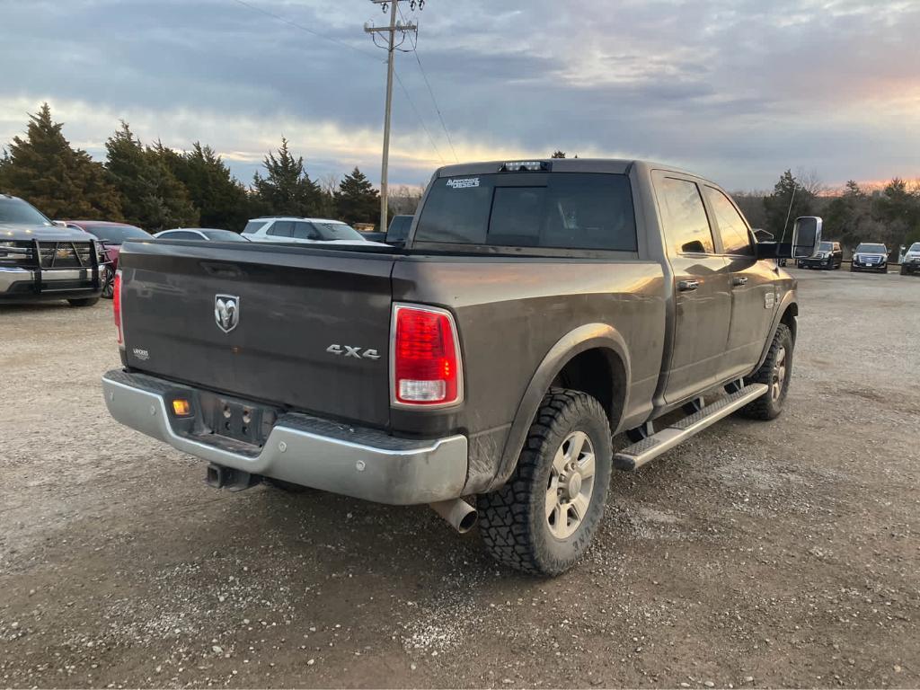 used 2018 Ram 2500 car, priced at $43,500