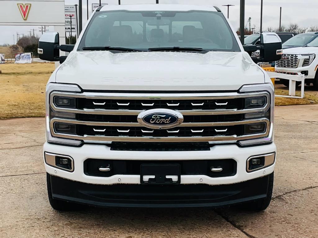 new 2024 Ford F-250 car, priced at $91,460