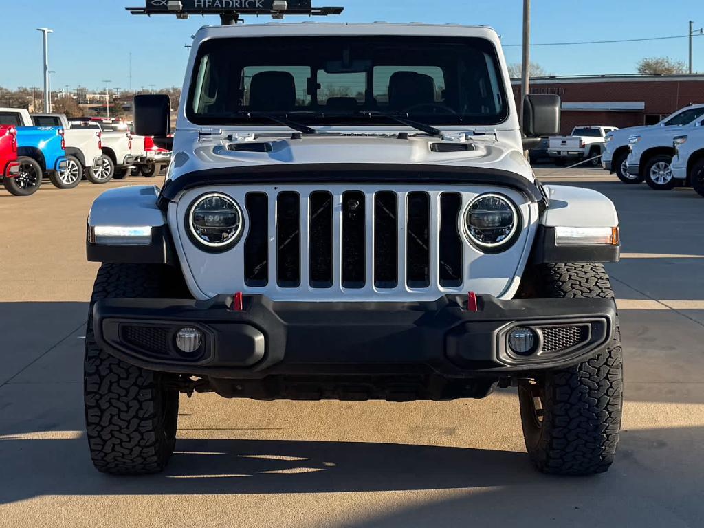 used 2021 Jeep Gladiator car, priced at $26,500