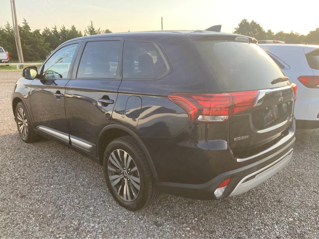 used 2019 Mitsubishi Outlander car, priced at $13,500