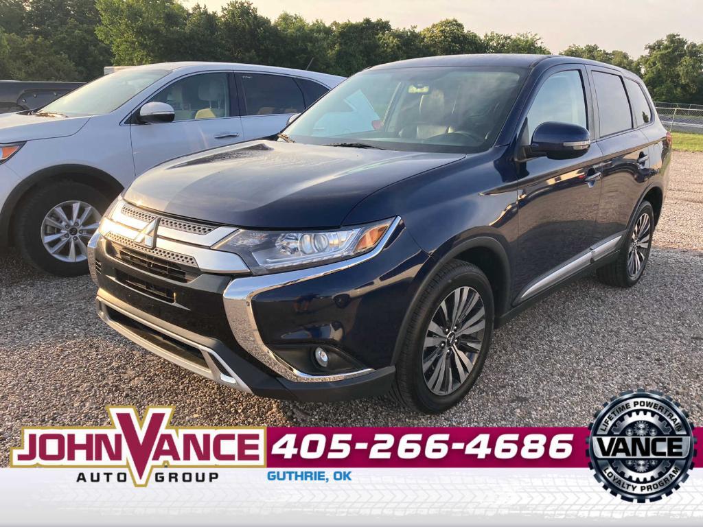 used 2019 Mitsubishi Outlander car, priced at $13,950