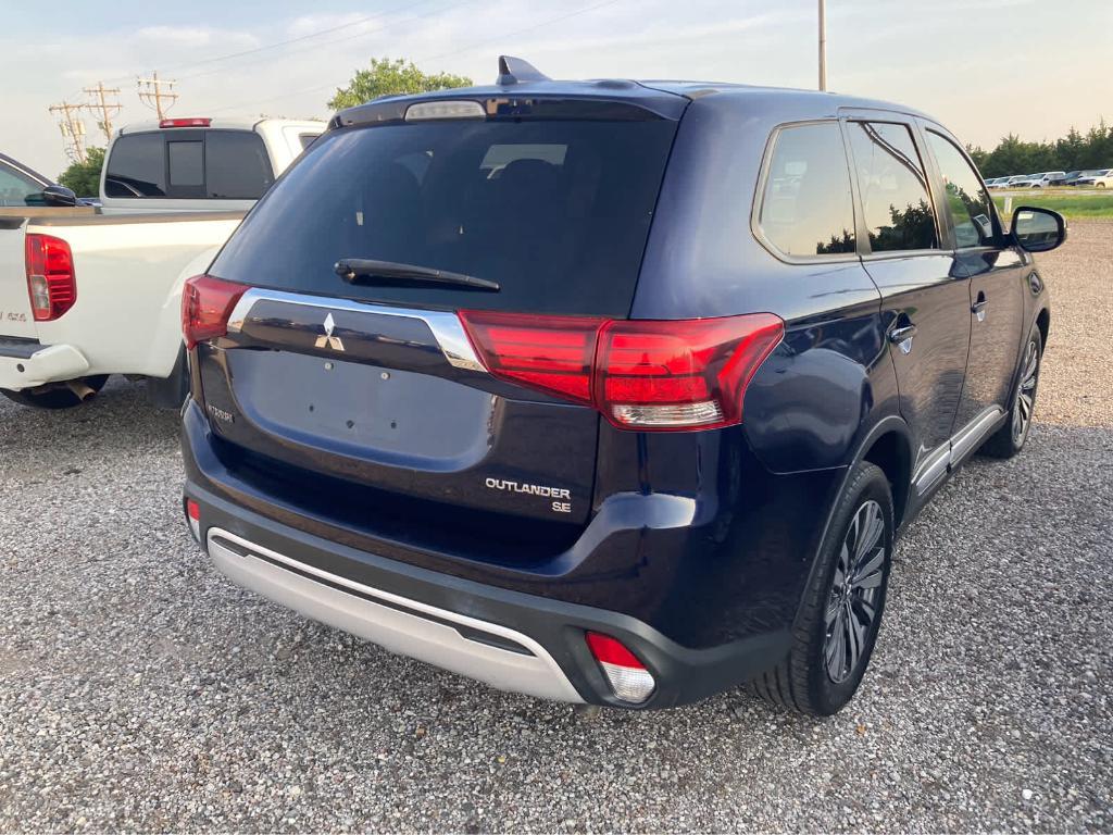 used 2019 Mitsubishi Outlander car, priced at $13,500
